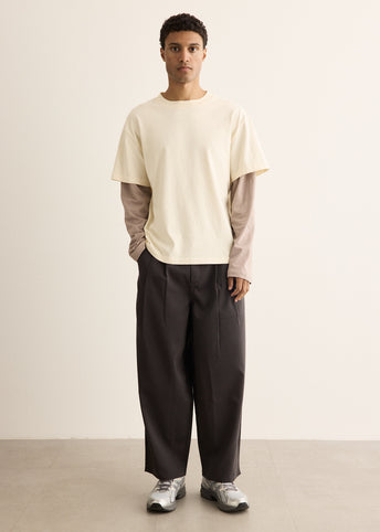 Kurt Long Sleeve Layered T-Shirt