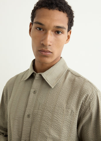 Asher Heirloom Check Shirt