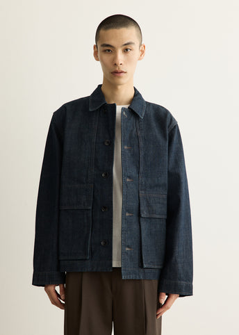 Boxy Jacket
