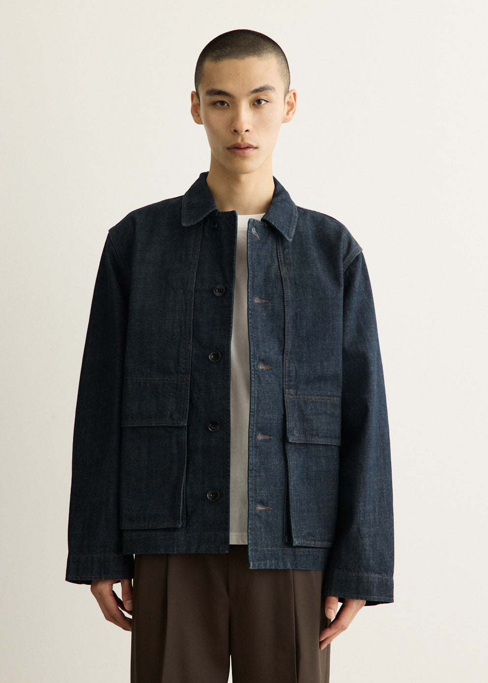 Boxy Jacket