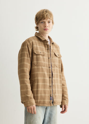 Pile Lined Fjord Loft Shirt Jacket