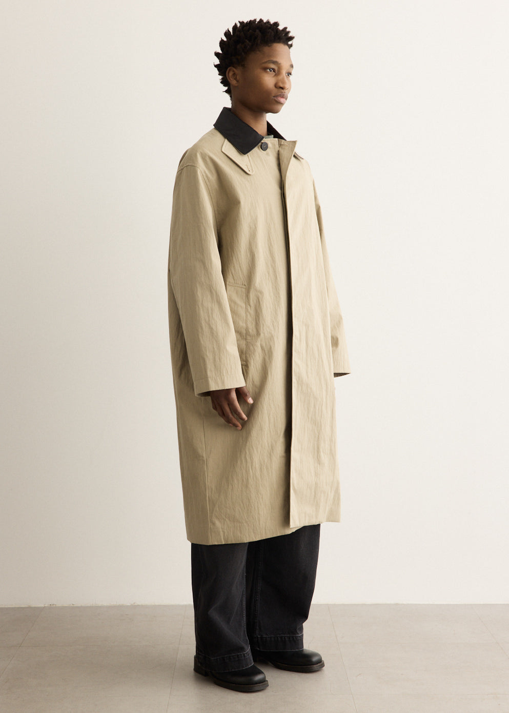 Revere Trench Coat