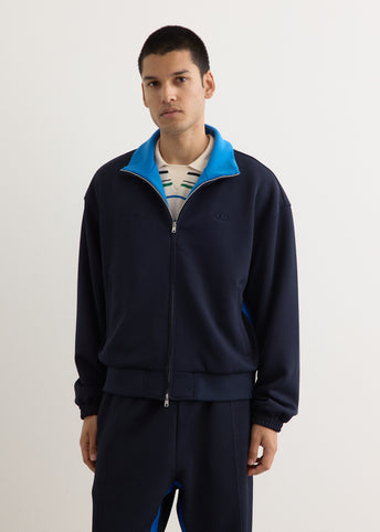 x Wales Bonner Pique Track Top