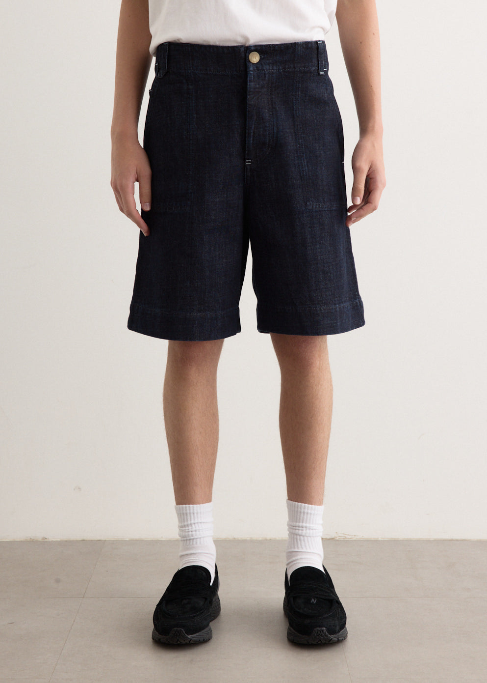 Le Short De-Nimes