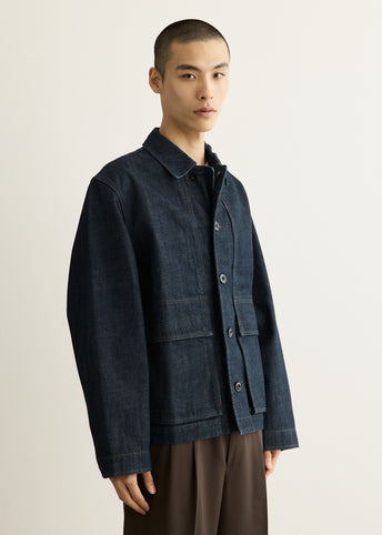 Boxy Jacket