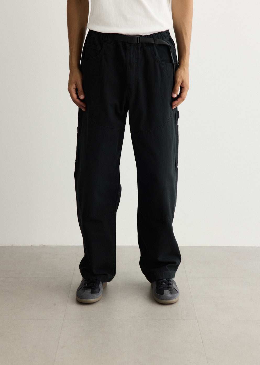 Taos Canvas Pants