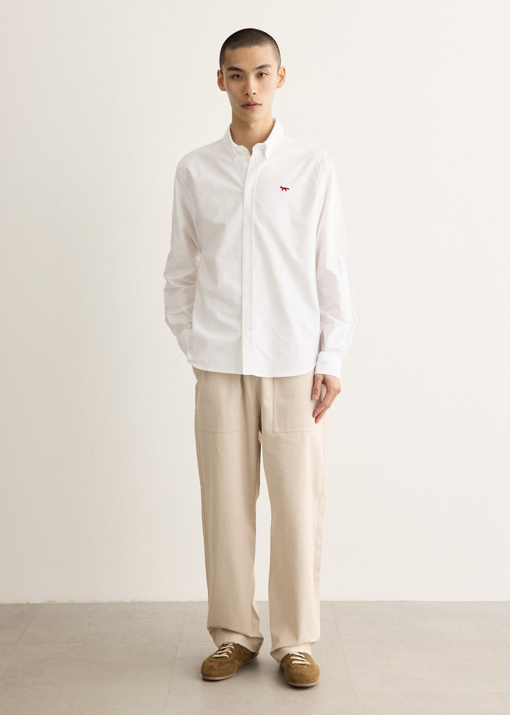 Profile Fox Casual Shirt