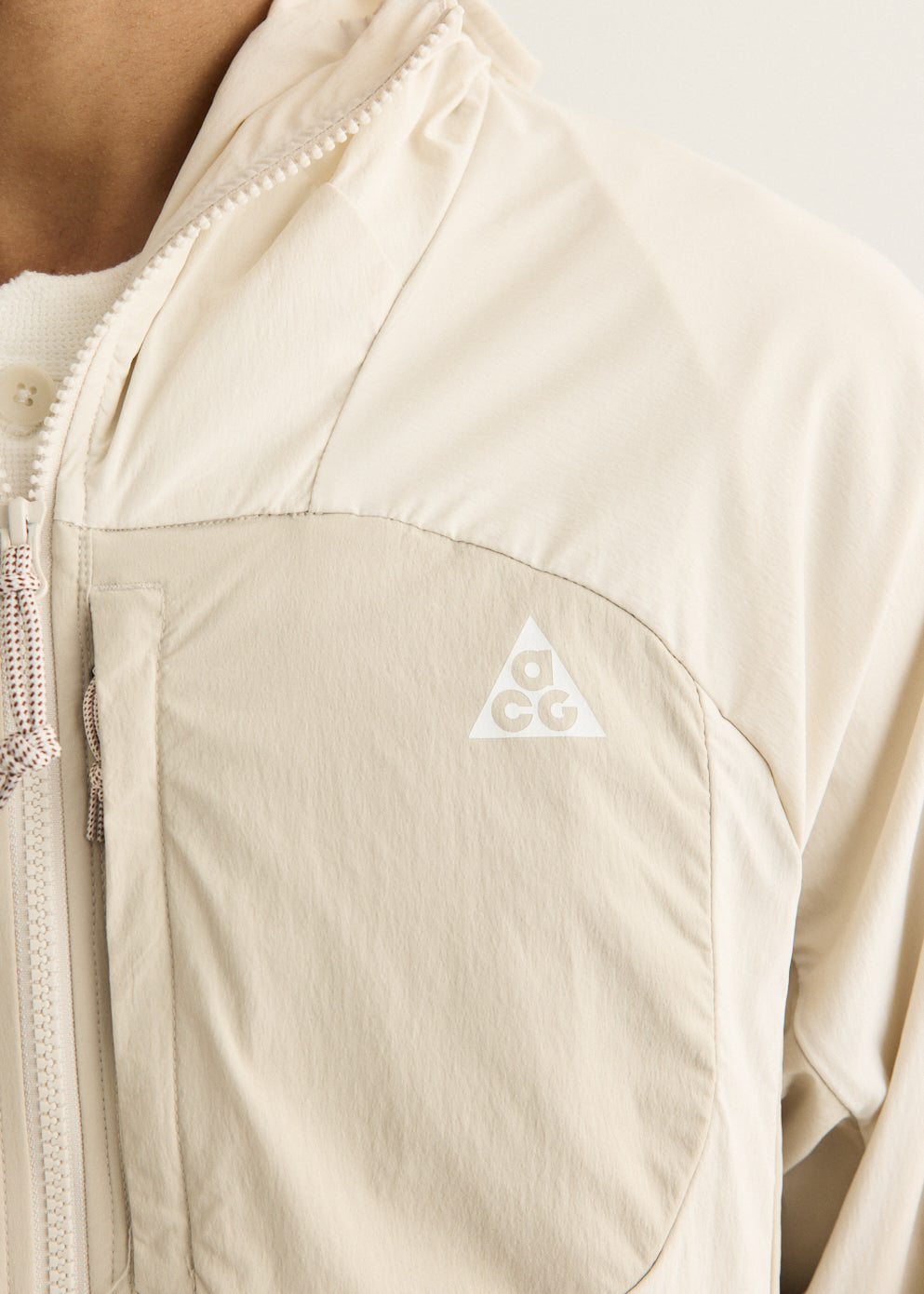ACG 'Five Towers' UV Protection Jacket
