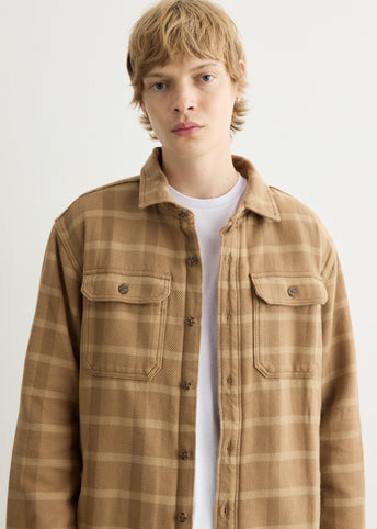 Pile Lined Fjord Loft Shirt Jacket