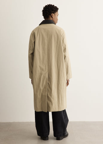 Revere Trench Coat