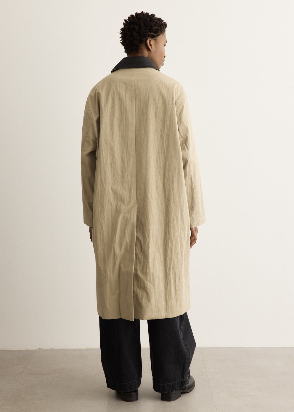 Revere Trench Coat