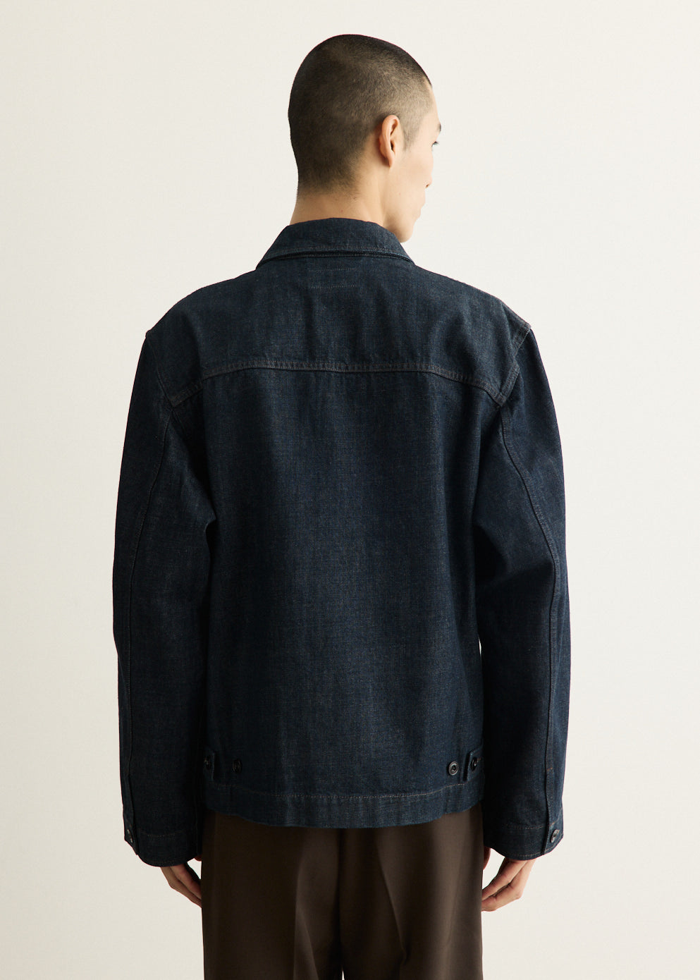 Boxy Jacket