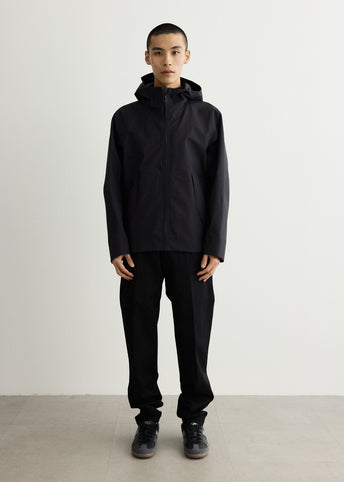 Voronoi Wool Pants