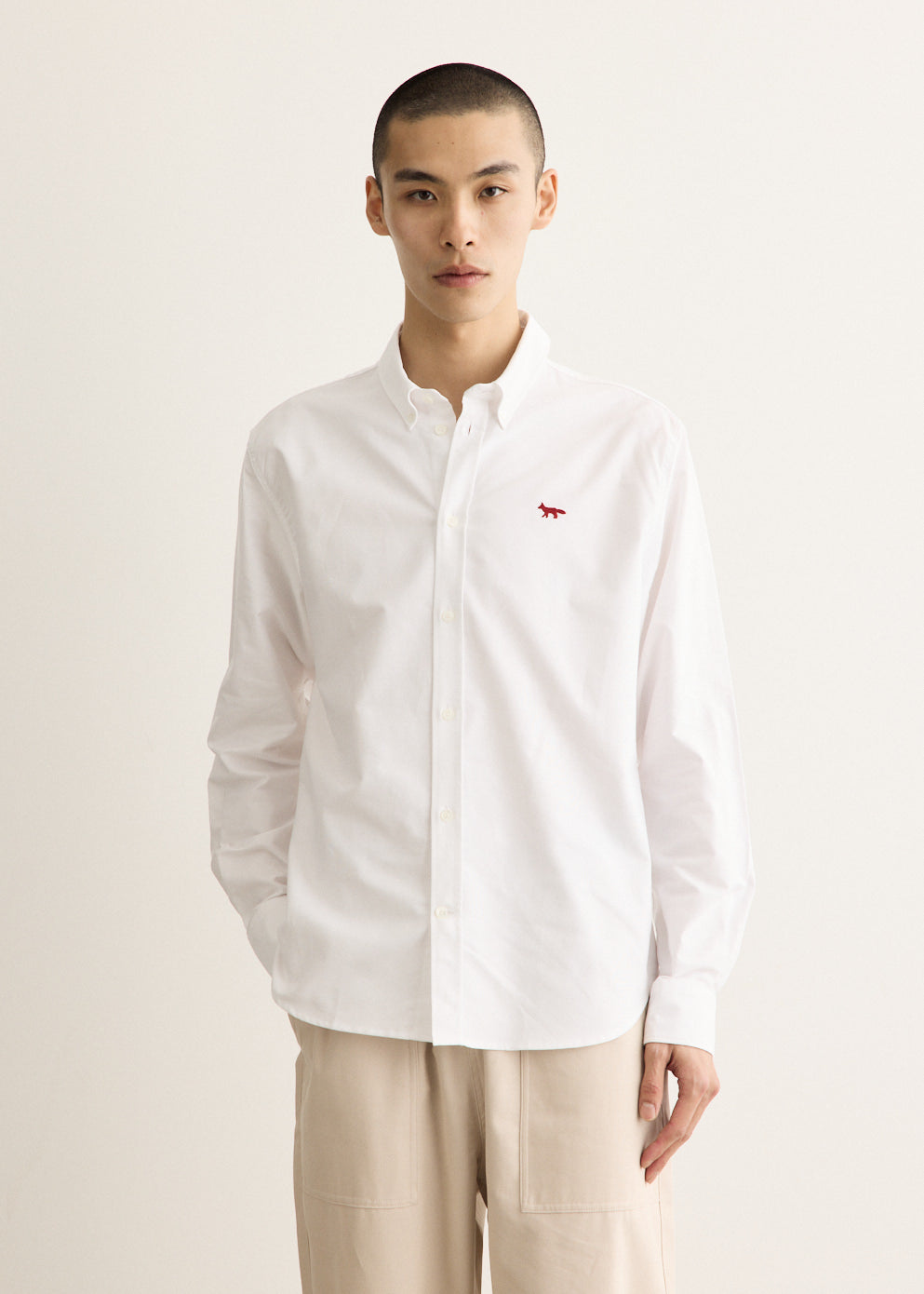 Profile Fox Casual Shirt