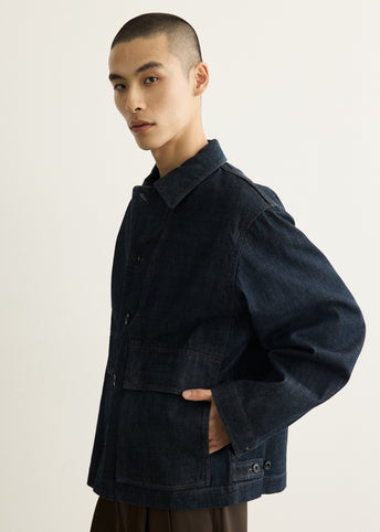 Boxy Jacket