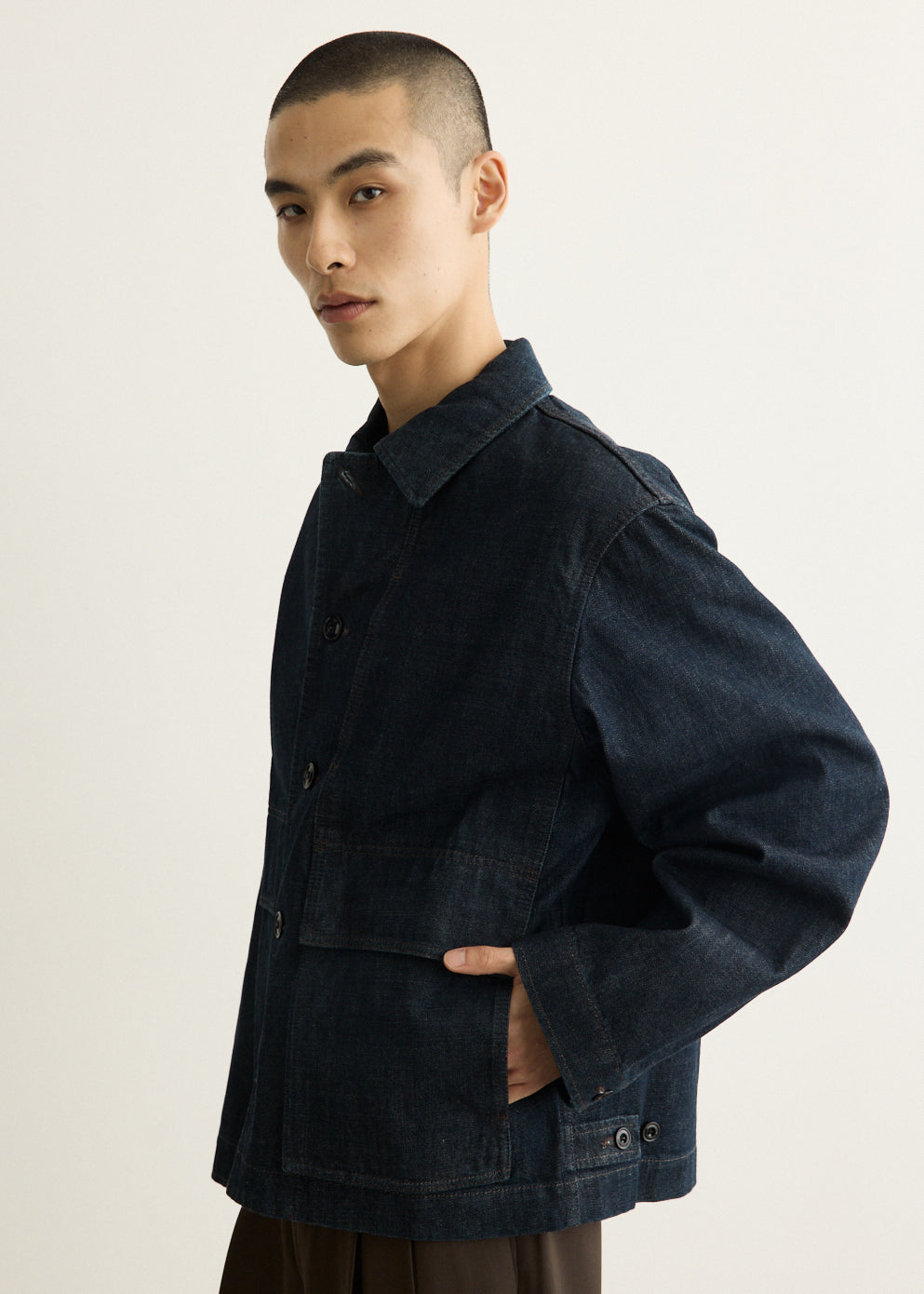 Boxy Jacket