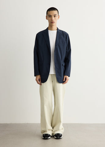 3B Anywhere(wear) Jacket Seersucker Plaid Jacket