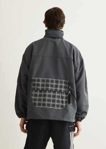 x Song for the Mute Track Top