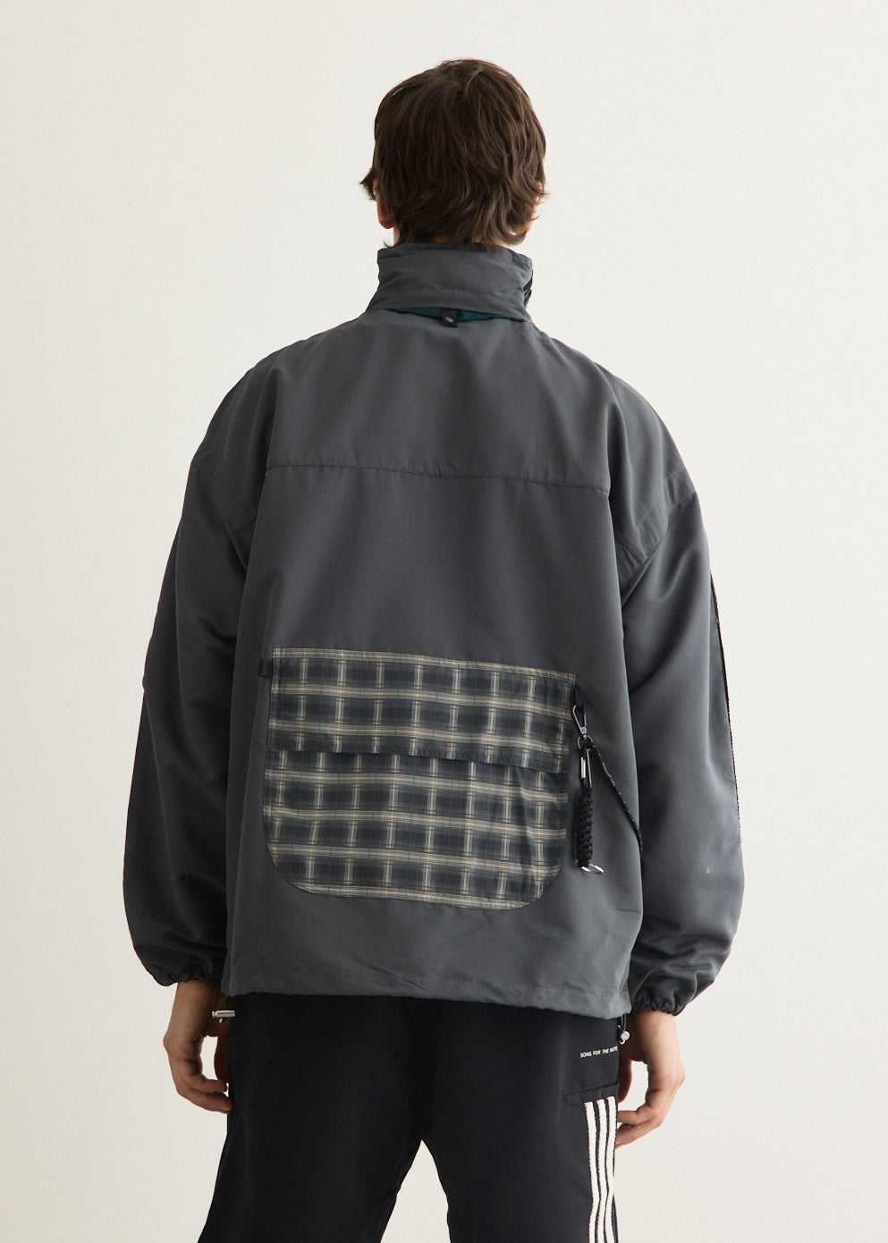 x Song for the Mute Track Top