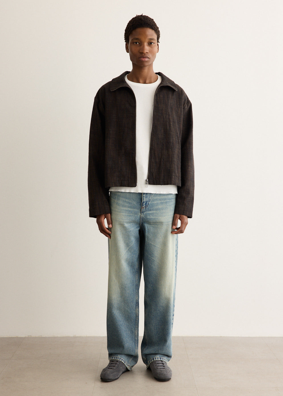 Western Thermal T-Shirt