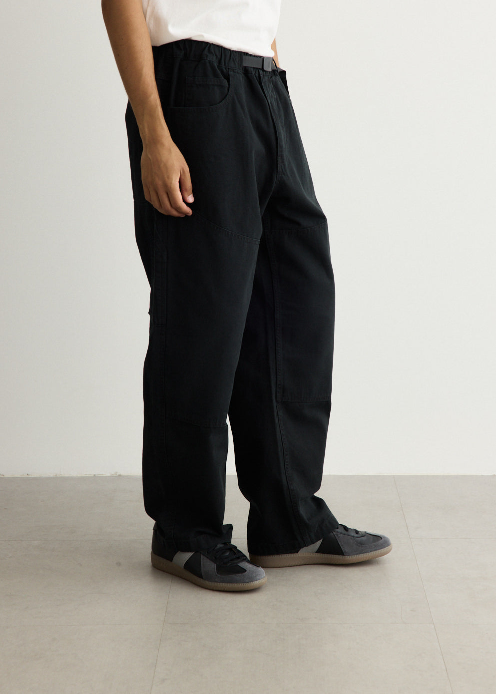 Taos Canvas Pants