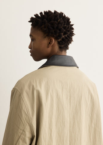 Revere Trench Coat