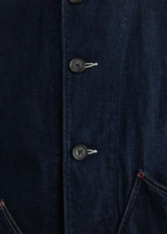 11.5oz Denim x 8oz Denim RINGOMAN Coverall