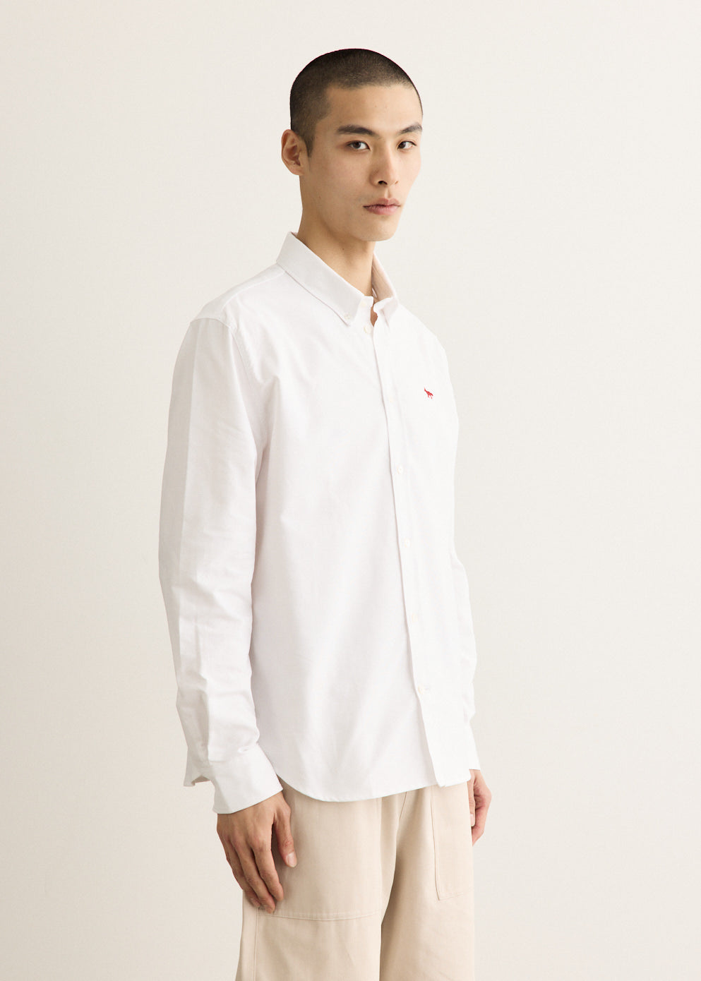 Profile Fox Casual Shirt