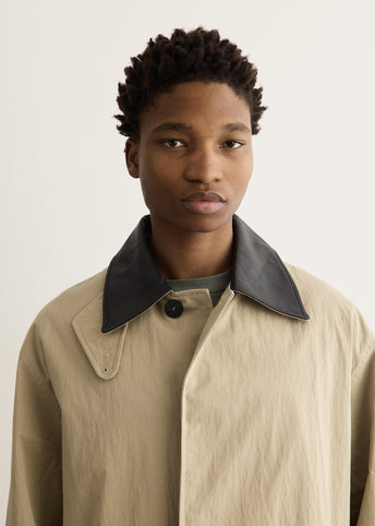 Revere Trench Coat