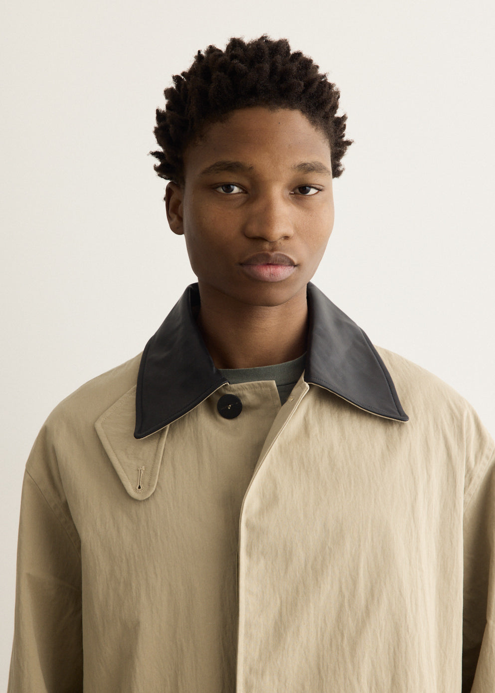 Revere Trench Coat