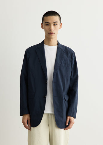 3B Anywhere(wear) Jacket Seersucker Plaid Jacket