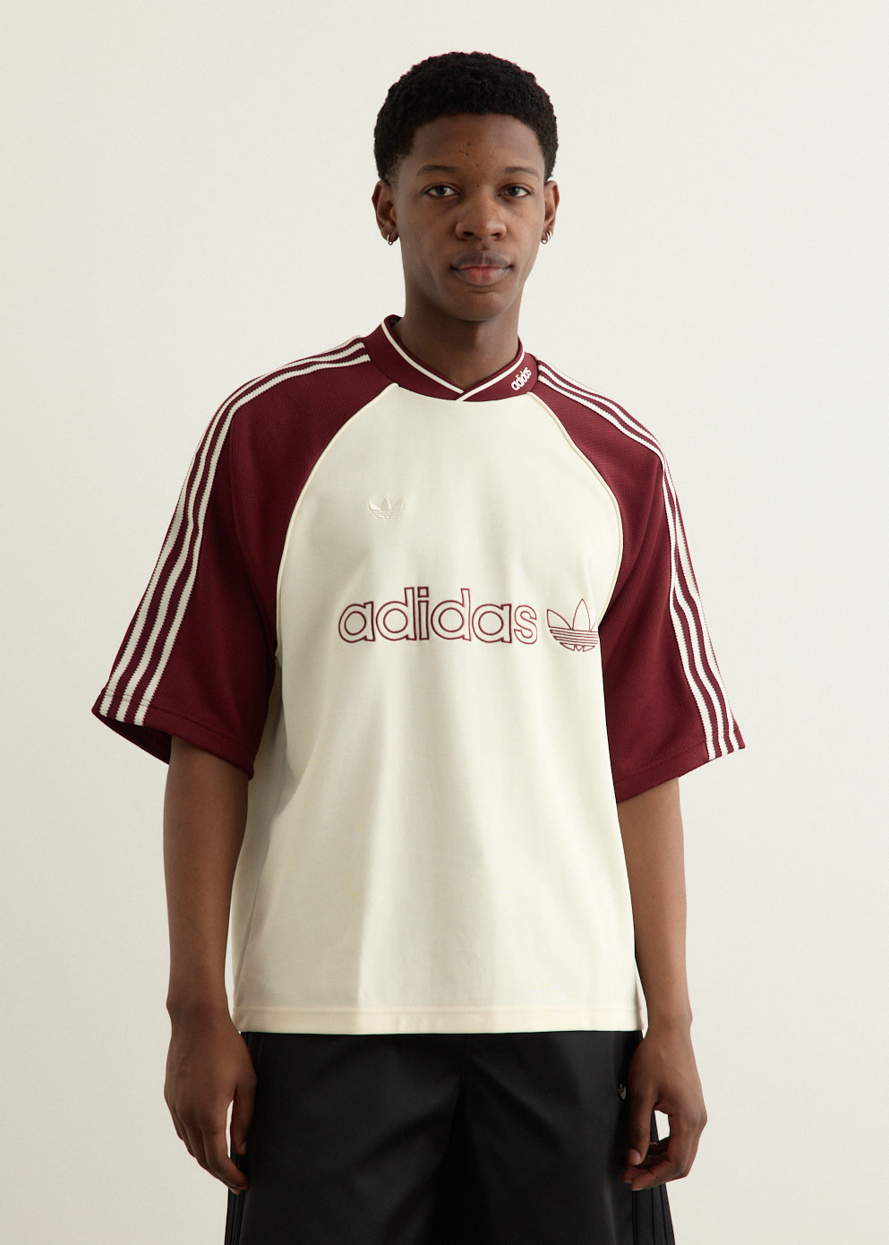 Premium Jersey Crew T-Shirt