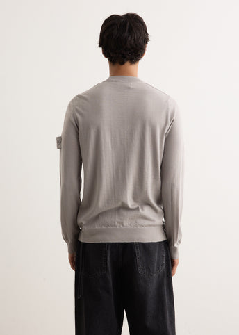 Ghost Pure Wool Crewneck Knit