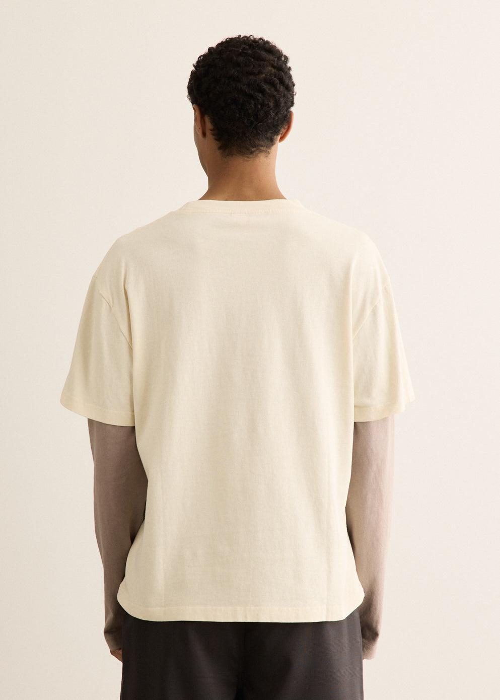 Kurt Long Sleeve Layered T-Shirt
