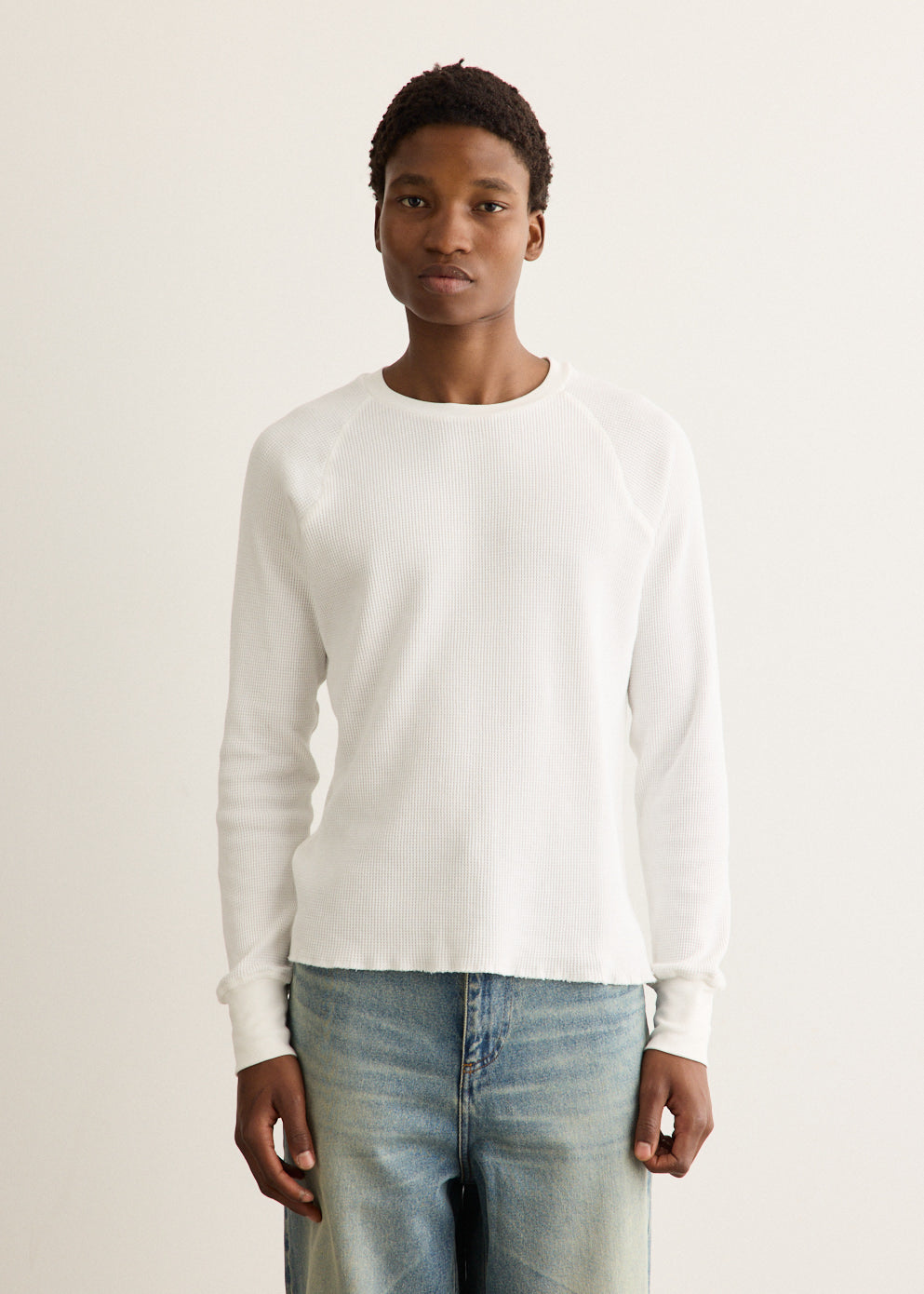 Western Thermal T-Shirt