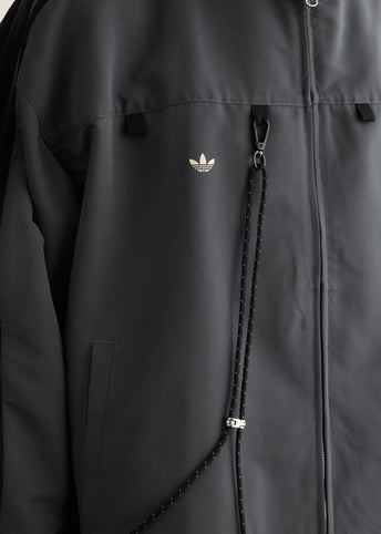 x Song for the Mute Track Top
