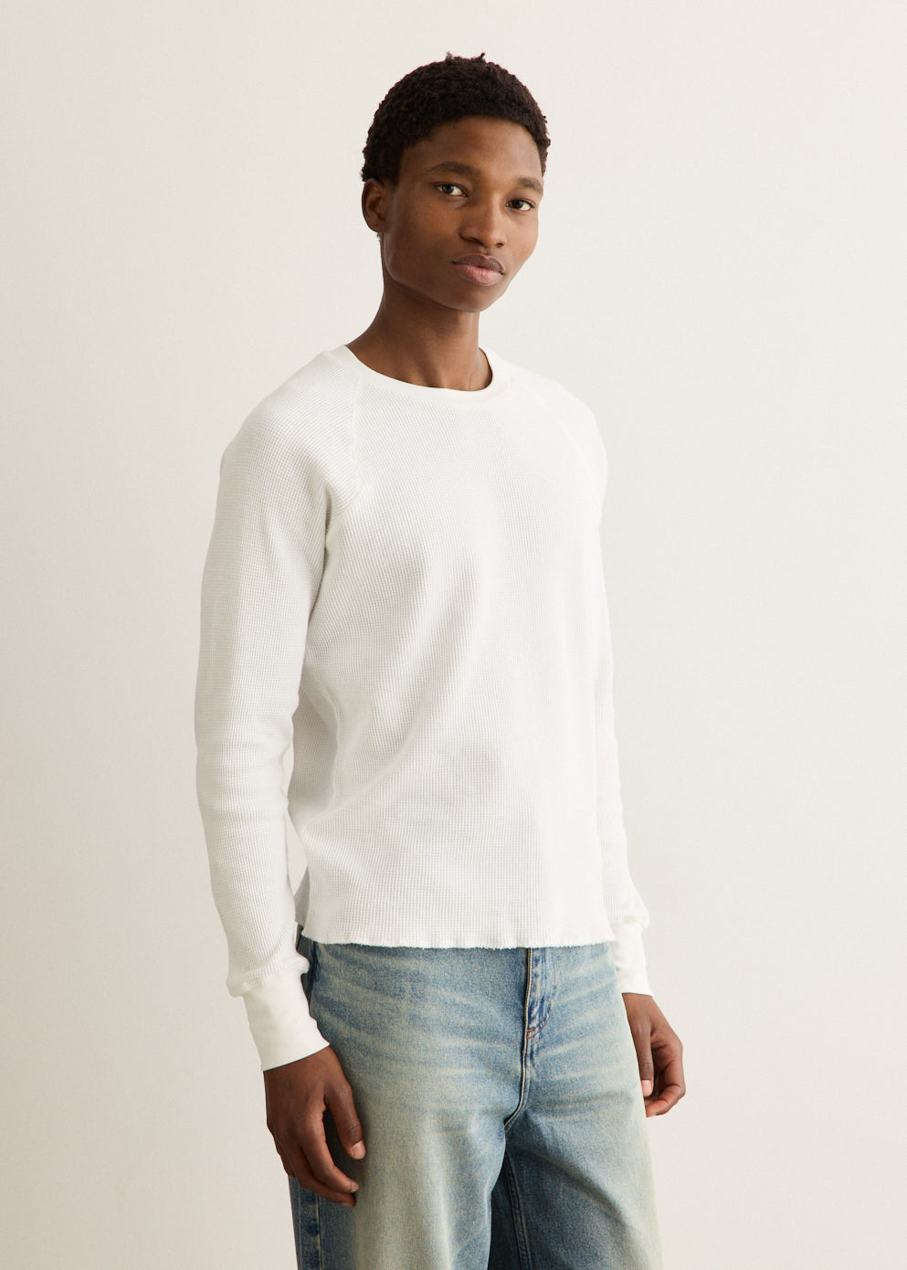 Western Thermal T-Shirt