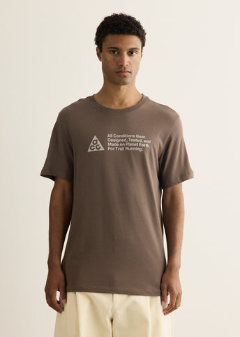 ACG Dri-FIT Trail Running T-Shirt