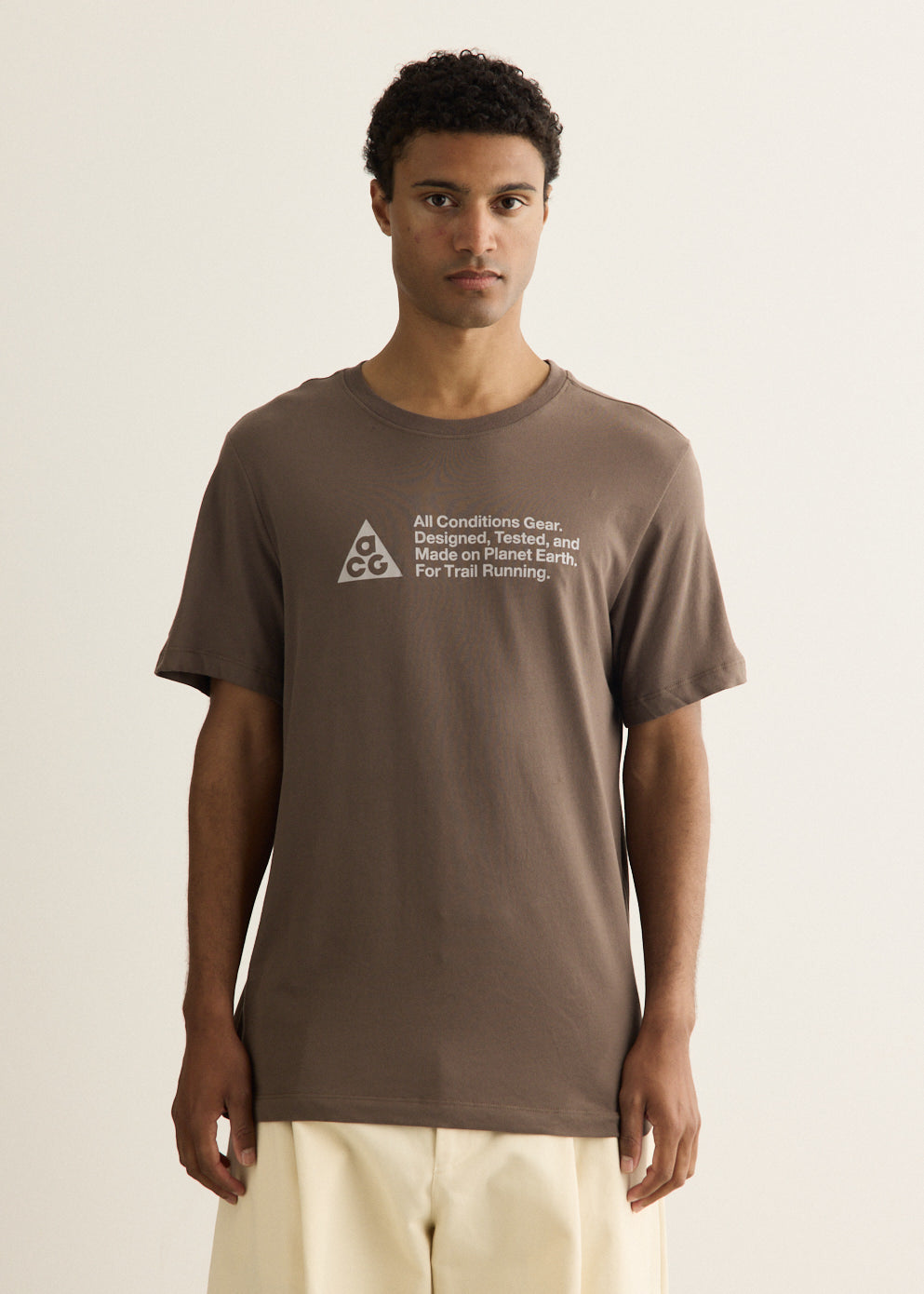 ACG Dri-FIT Trail Running T-Shirt