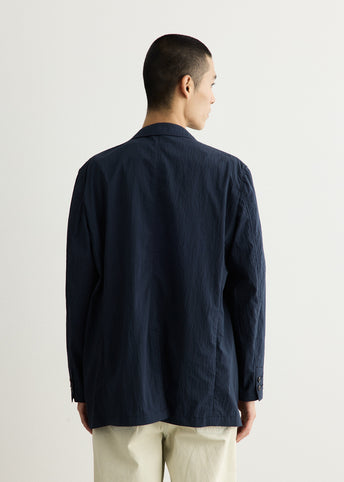 3B Anywhere(wear) Jacket Seersucker Plaid Jacket