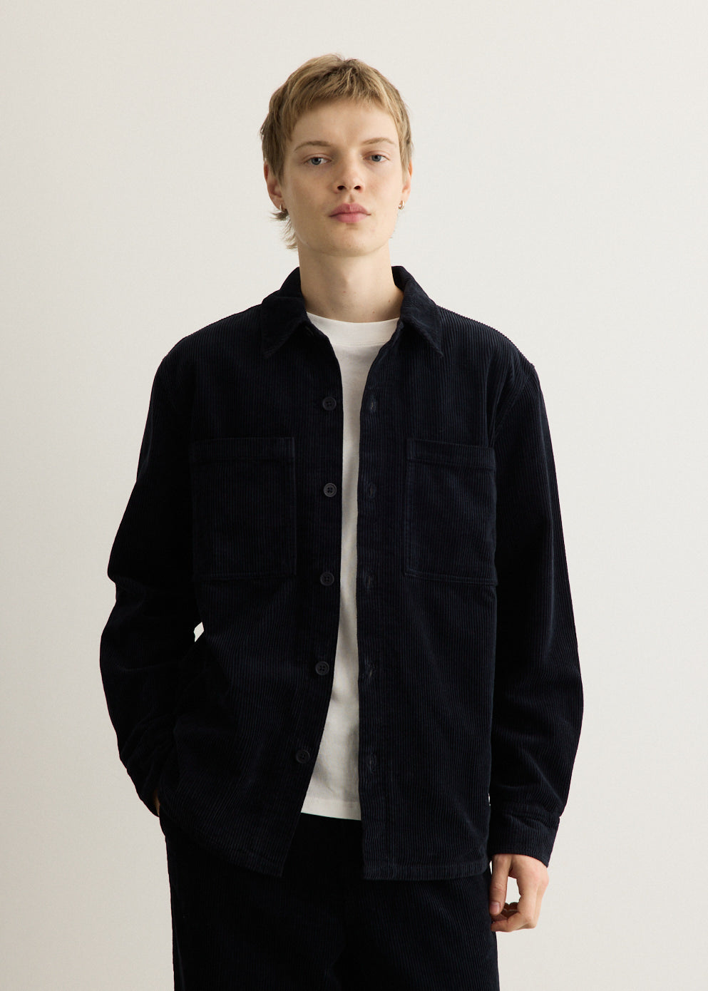 Parapet Corduroy Overshirt