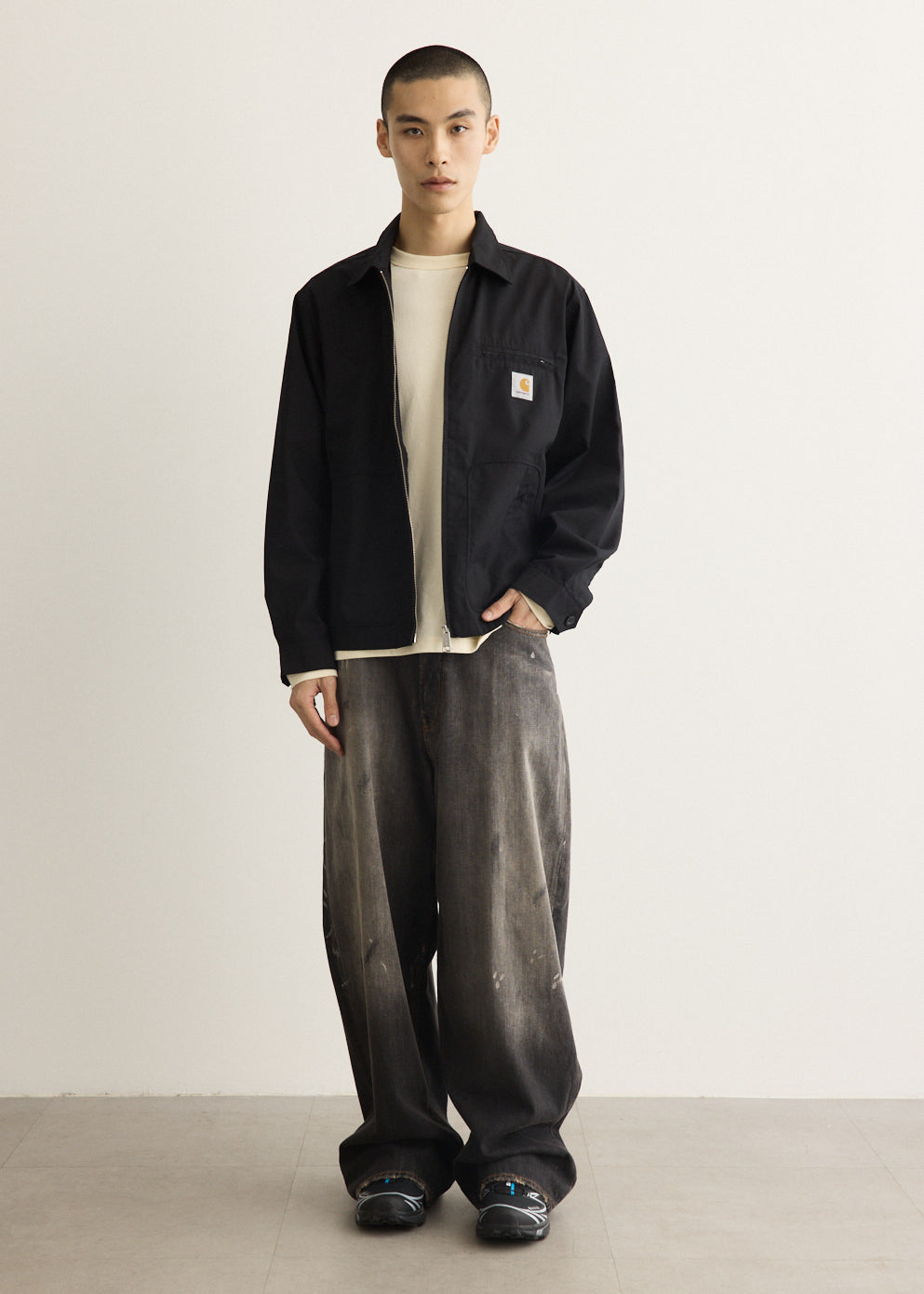 Postal Jacket