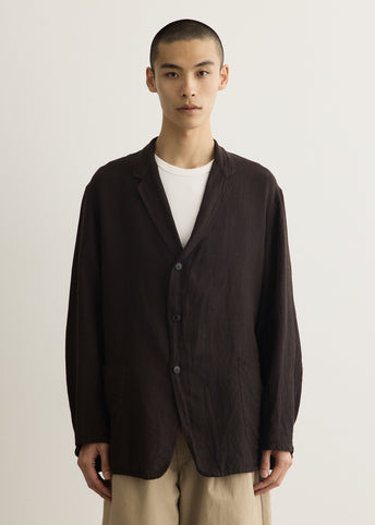 Silk Cotton Jacket