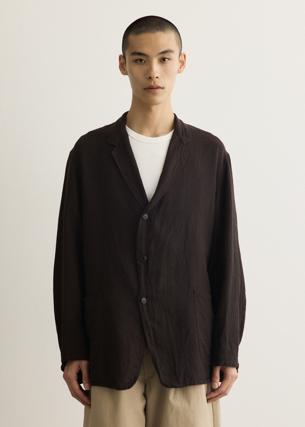Silk Cotton Jacket