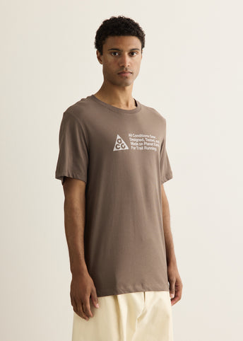 ACG Dri-FIT Trail Running T-Shirt