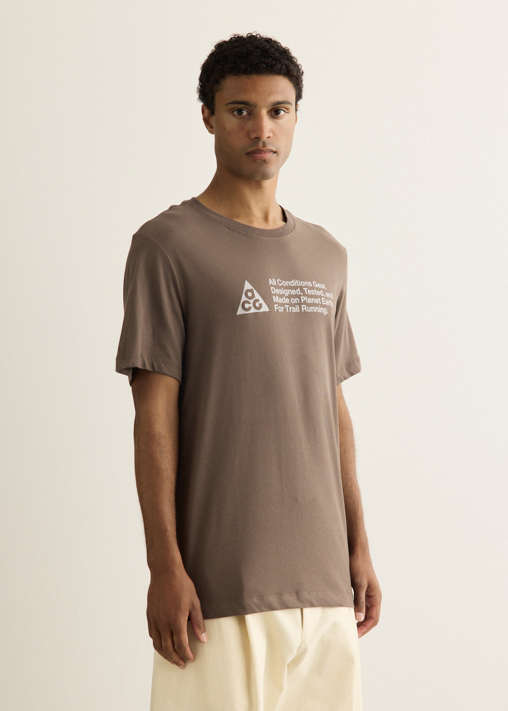 ACG Dri-FIT Trail Running T-Shirt