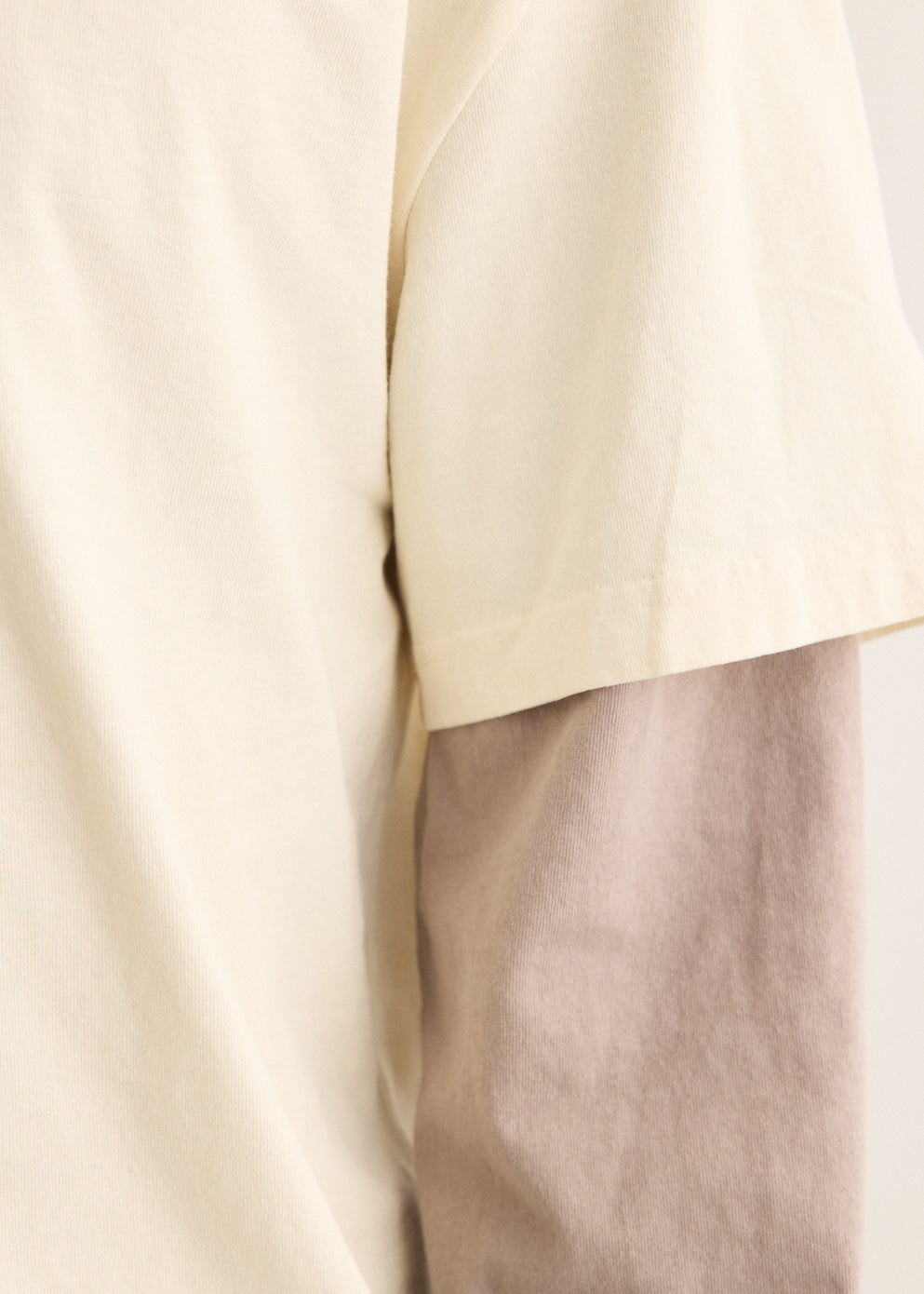 Kurt Long Sleeve Layered T-Shirt
