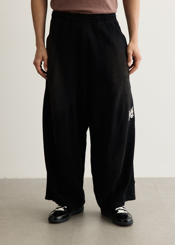 Deconstructed H.D. Sweat Pants