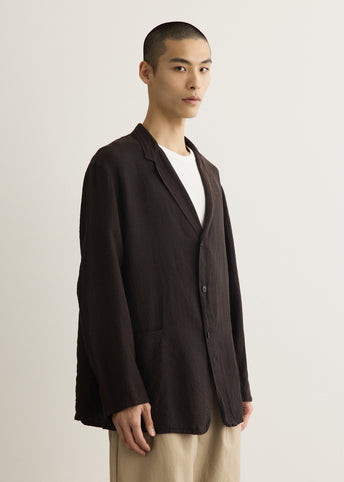 Silk Cotton Jacket