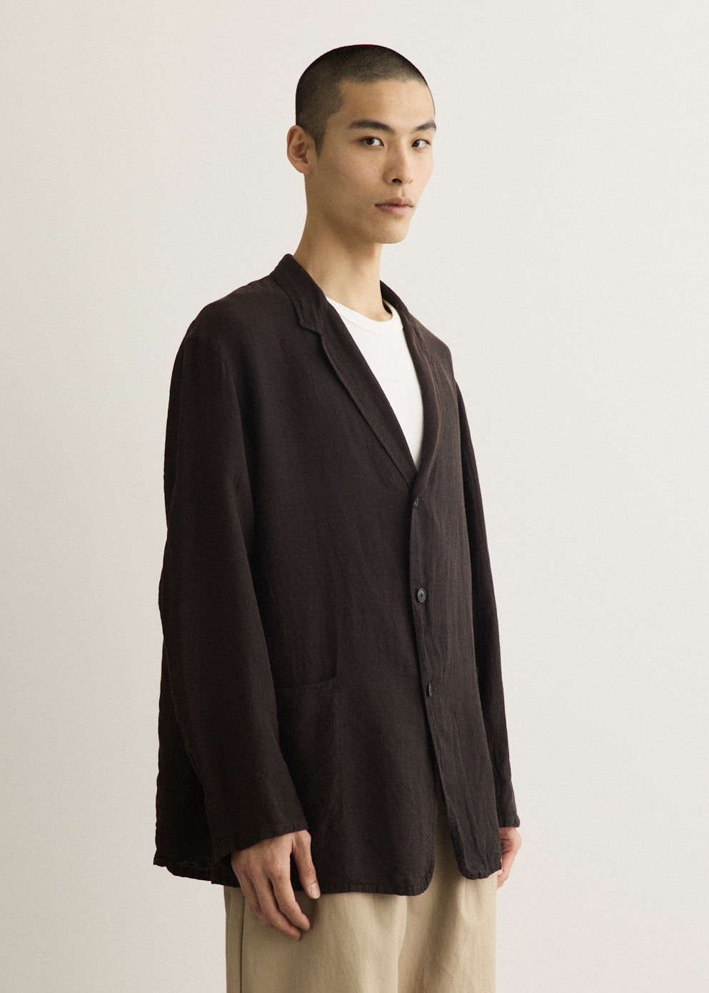 Silk Cotton Jacket